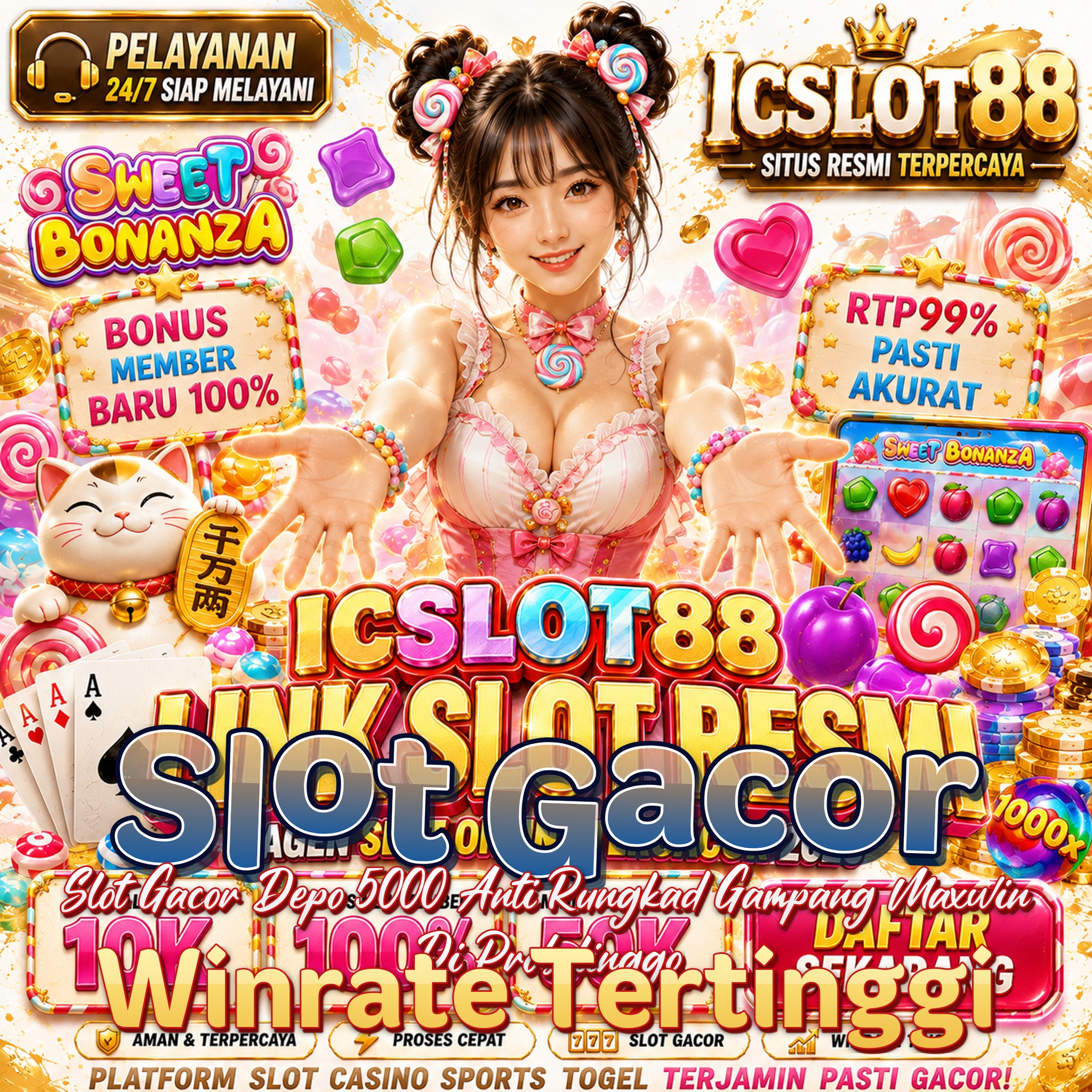 Slot Gacor